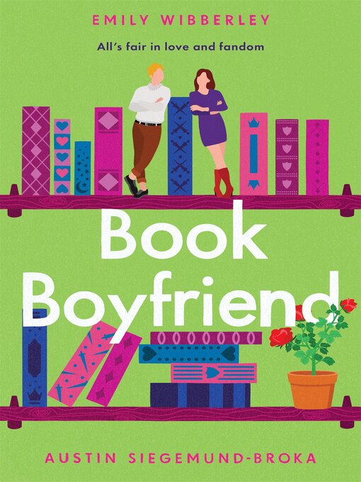 Title details for Book Boyfriend by Emily Wibberley - Wait list